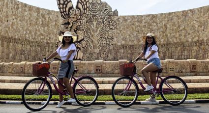 Mérida relanza la Biciruta: ¿Qué beneficios promueve esta iniciativa?