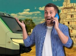 Semana Santa 2026: los paquetes del Tren Maya que debes aprovechar para viajar por el sureste