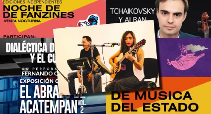 ¿Qué hacer el fin de semana en Yucatán? Planes del 20 al 22 de marzo