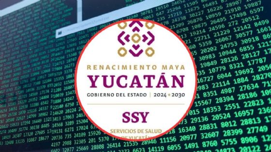 Descartan hackeo en la Secretaría de Salud de Yucatán: esto fue lo que pasó