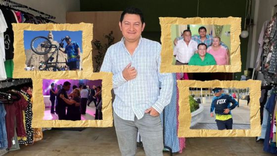 Arif: el joven que transformó la partida de su madre en un emprendimiento que conquistó a México