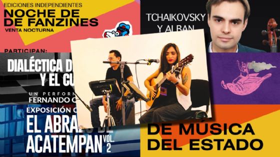 ¿Qué hacer el fin de semana en Yucatán? Planes del 20 al 22 de marzo