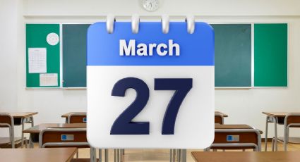 Vacaciones de Semana Santa: ¿qué estudiantes salen el viernes 27 de marzo en Yucatán?