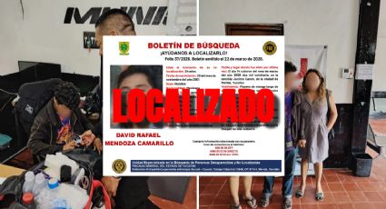 Encuentran en Umán a hombre reportado como desaparecido: así fue el reencuentro con su familia