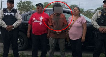 Joven se reencuentra con su familia en Yucatán tras 7 años desaparecido: ¿qué pasó?