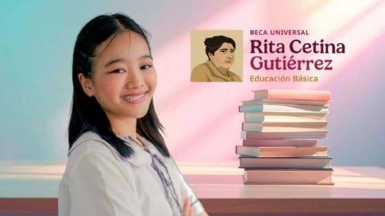 Beca Rita en Yucatán: paso a paso para descargar tu comprobante de registro