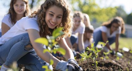 Renacimiento Verde en tu Escuela: así funciona el programa que busca mitigar el calor en Yucatán