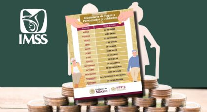 Pensión IMSS: ¿cuándo es el próximo depósito para los trabajadores de Yucatán?