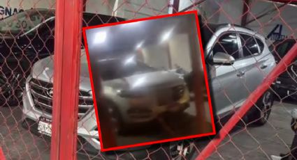 Hombre denuncia que le llevaron su carro al corralón y apareció en un lote de carros: ¿qué pasó?