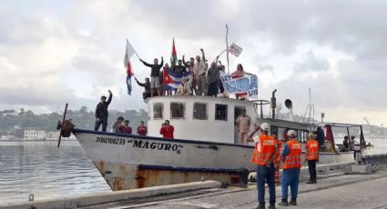 Granma 2.0 llega a Cuba con ayuda desde Yucatán: así fue la travesía solidaria internacional