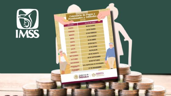 Pensión IMSS: ¿cuándo es el próximo depósito para los trabajadores de Yucatán?
