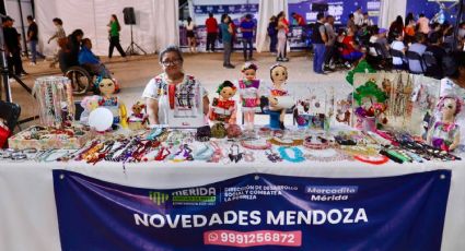 Expo Mercadito Mérida Primavera: artesanías, alimentos y productos locales en el Pasaje Revolución