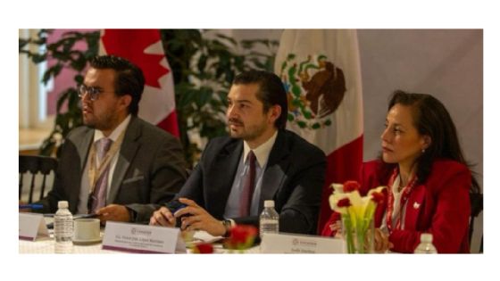 Yucatán atrae inversión global: misión empresarial de Canadá abre nuevas oportunidades