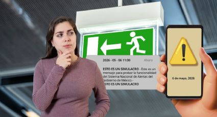 Primer Simulacro Nacional de 2026: ¿sonará la alerta sísmica en Yucatán?