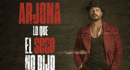 Ricardo Arjona confirma concierto en Mérida: ¿cuándo y dónde será? | PRECIOS