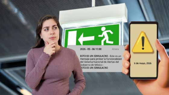 Primer Simulacro Nacional de 2026: ¿sonará la alerta sísmica en Yucatán?