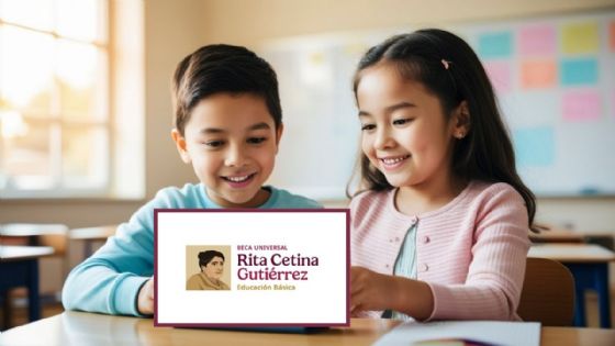 Beca Rita Cetina: fecha límite para hacer el registro de estudiantes de primaria en Yucatán