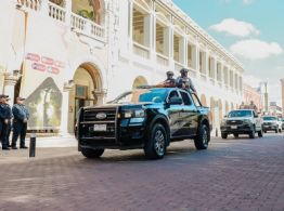 Semana Santa 2026: arranca operativo de seguridad en Mérida