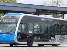 Va y Ven en Semana Santa 2026: rutas, horarios y cambios clave en Mérida