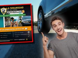 Vacaciones seguras en carretera: el kit que recomienda la SSP Yucatán para Semana Santa 2026