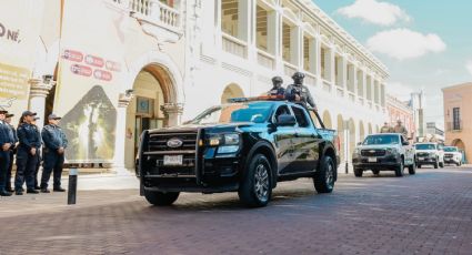 Semana Santa 2026: arranca operativo de seguridad en Mérida
