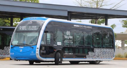 Va y Ven en Semana Santa 2026: rutas, horarios y cambios clave en Mérida