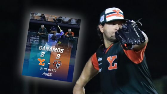 Leones de Yucatán caen en pretemporada: ¿señales de alerta rumbo a 2026?