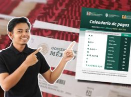 Becas Benito Juárez 2026: calendario de pagos COMPLETO en abril para Yucatán | apellido y fecha