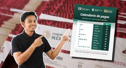 Becas Benito Juárez 2026: calendario de pagos COMPLETO en abril para Yucatán | apellido y fecha