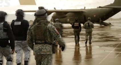 Autoridades aseguran 103 kilos de marihuana tras cateo en Mérida