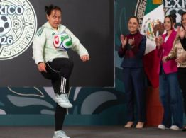 Mundial 2026: así pueden participar las jóvenes yucatecas para ganar un boleto a la inauguración