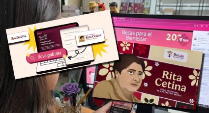 Beca Rita Cetina en Yucatán: ¿qué datos necesitas para hacer el registro en línea?