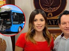 Gladys Torres: la estudiante que promovió que el Va y Ven llegará a Conkal