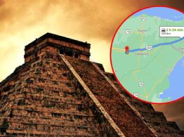 ¿Dónde ver el equinoccio de primavera en Yucatán? MAPA de lugares imperdibles