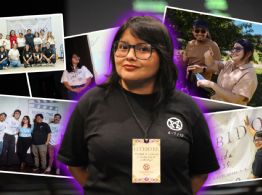 Lucero Ek: ser mujer en la producción del cine en Yucatán, los retos y el machismo rumbo al 8M