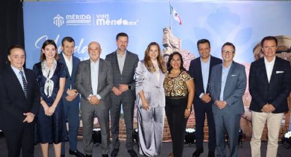 Mérida es más que una sede para el turismo de reuniones: Ayuntamiento