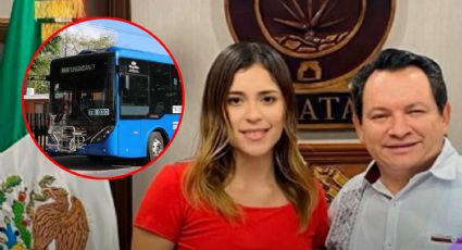 Gladys Torres: la estudiante que promovió que el Va y Ven llegará a Conkal