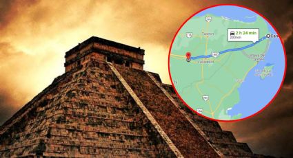 ¿Dónde ver el equinoccio de primavera en Yucatán? MAPA de lugares imperdibles