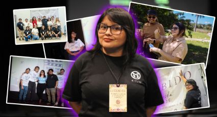 Lucero Ek: ser mujer en la producción del cine en Yucatán, los retos y el machismo rumbo al 8M