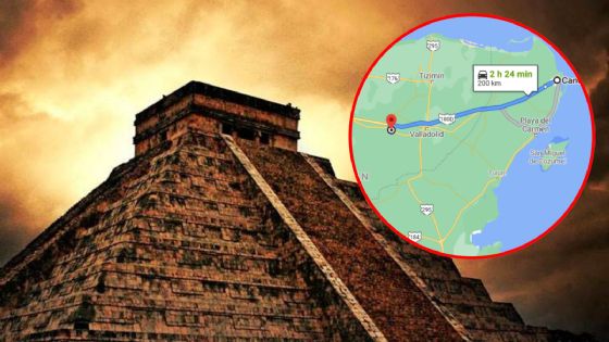 ¿Dónde ver el equinoccio de primavera en Yucatán? MAPA de lugares imperdibles
