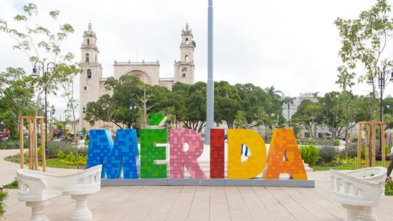 Mérida consolida su liderazgo turístico con una derrama económica estimada en 750 millones de pesos