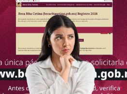 Beca Rita Cetina en Yucatán: así puedes identificar que la página del registro sea la correcta