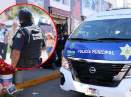 En pleno 8M: Mujer de 62 años es hospitalizada tras sufrir agresión en Francisco de Montejo