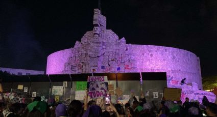 8M en Mérida 2026: este fue el saldo de la marcha y las protestas en el Día de la Mujer