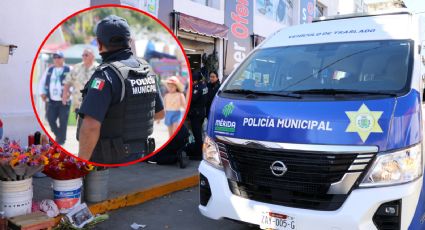 En pleno 8M: Mujer de 62 años es hospitalizada tras sufrir agresión en Francisco de Montejo