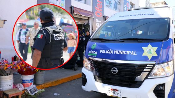 En pleno 8M: Mujer de 62 años es hospitalizada tras sufrir agresión en Francisco de Montejo