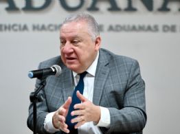 Rafael Marín llega a Yucatán: el movimiento clave tras su salida de Aduanas que apunta al sureste