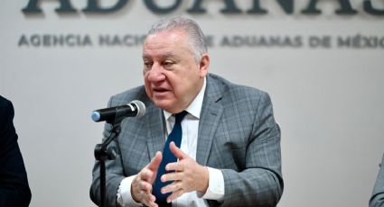 Rafael Marín llega a Yucatán: el movimiento clave tras su salida de Aduanas que apunta al sureste