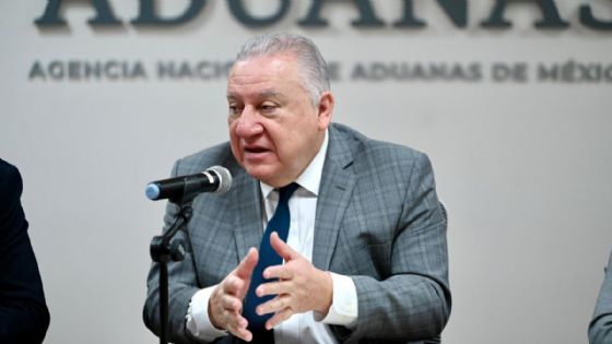 Rafael Marín llega a Yucatán: el movimiento clave tras su salida de Aduanas que apunta al sureste