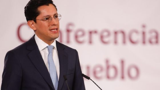 ¿Quién es Roberto Velasco, próximo canciller de México?